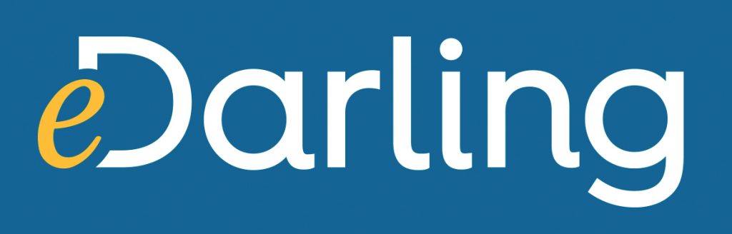 logo strony z randkami online eDarling