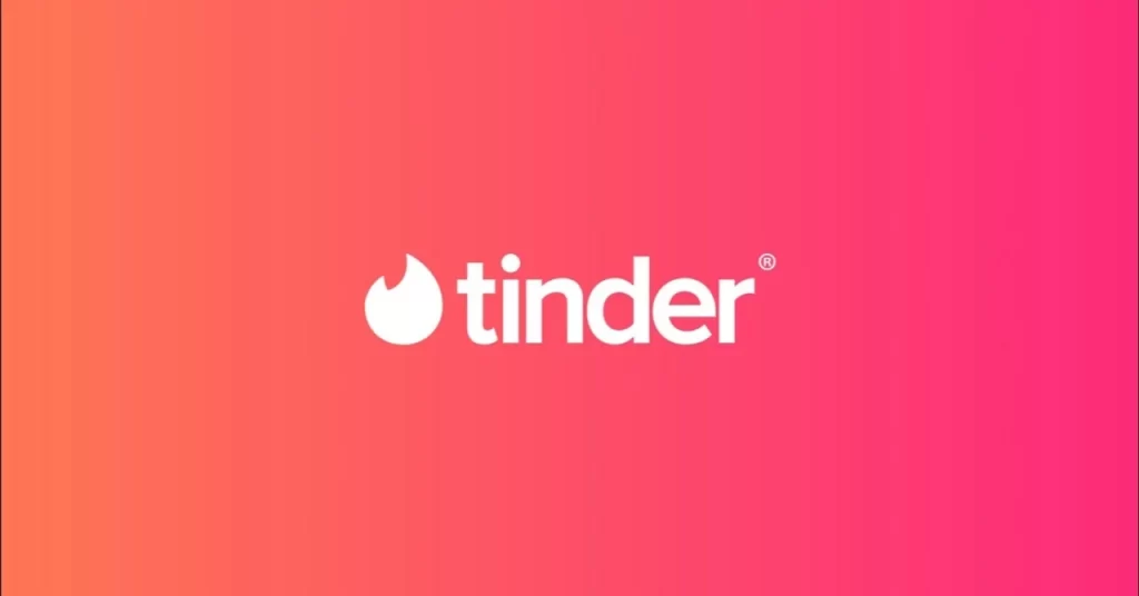 aplikacja randowa tinder logo